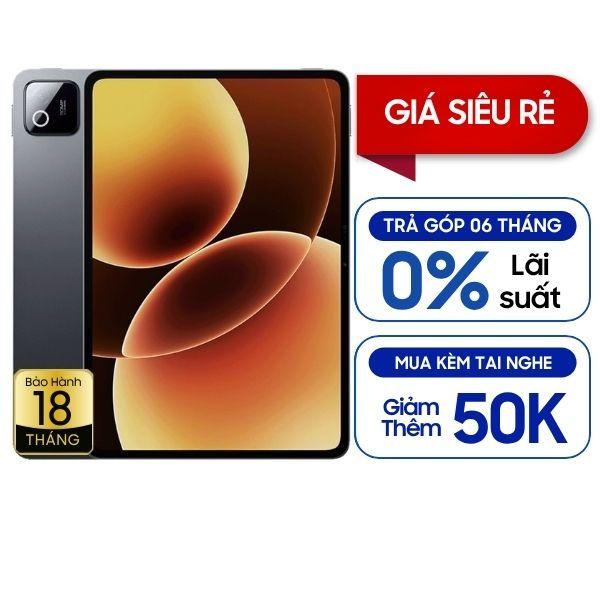 Xiaomi Pad 8 Wifi  8GB/128GB Chính Hãng