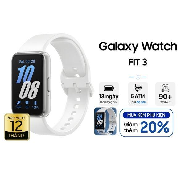 Samsung Galaxy Fit3 Chính hãng BHĐT
