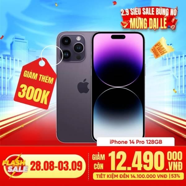iPhone 14 Pro 128GB Cũ 99%