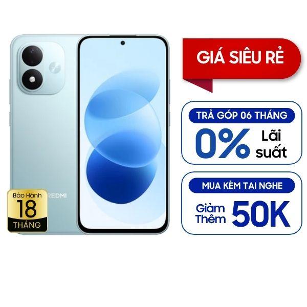 Xiaomi Redmi Note 17 4GB/128GB Chính Hãng