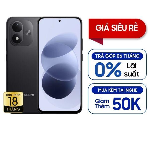 Xiaomi Redmi Note 17 5G 6GB/128GB Chính Hãng