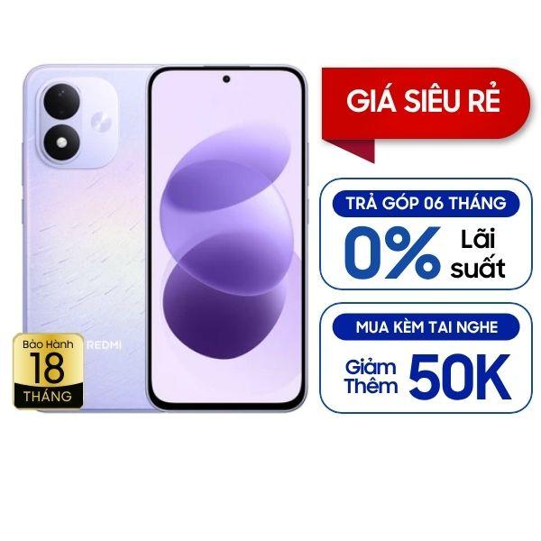Xiaomi Redmi Note 17 4GB/128GB Chính Hãng