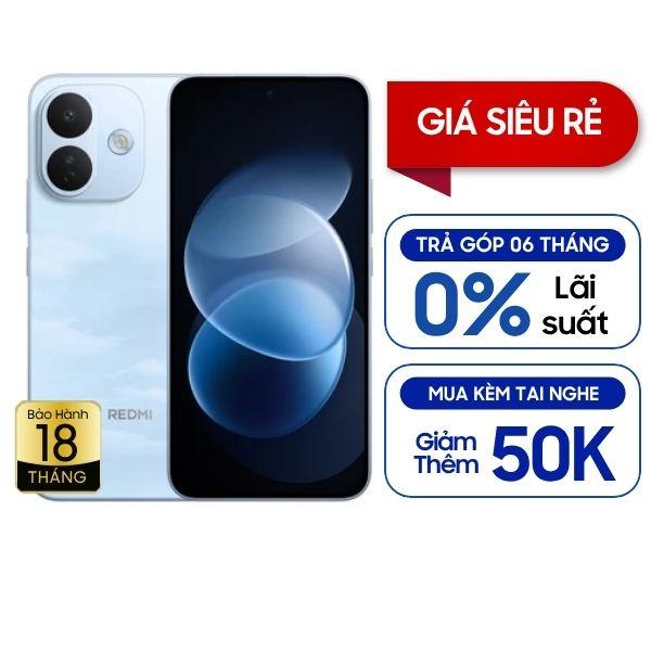 Xiaomi Redmi Note 17 Pro 5G 6GB/256GB Chính Hãng