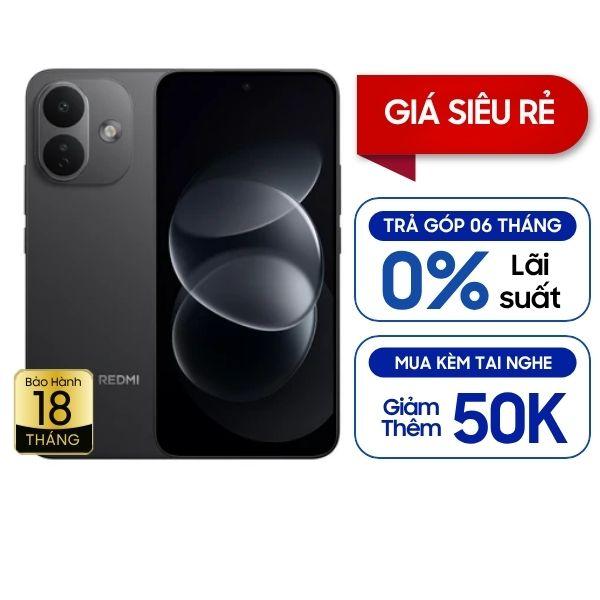 Xiaomi Redmi Note 17 Pro 5G 6GB/256GB Chính Hãng