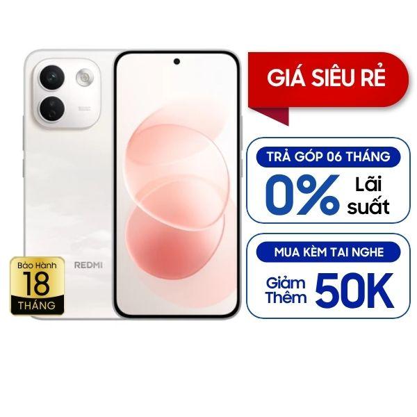 Xiaomi Redmi Note 17 Pro Max 5G 8GB/512GB Chính Hãng