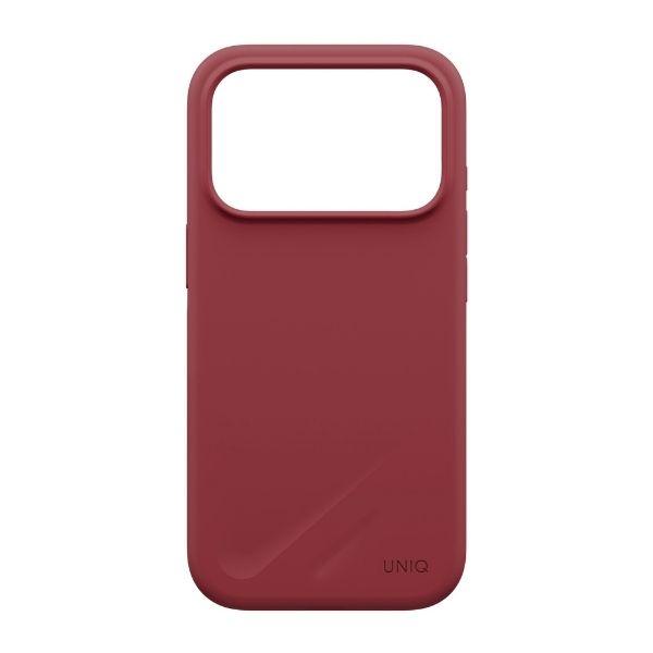 Ốp lưng UNIQ MAGCLICK CHARGING LINO cho iphone 18 Pro Max