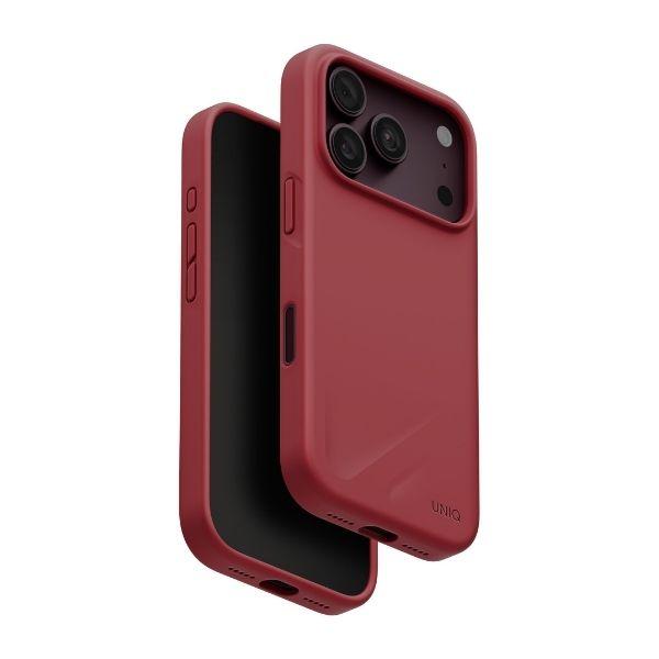 Ốp lưng UNIQ MAGCLICK CHARGING LINO cho iphone 18 Pro Max