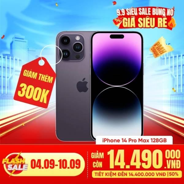iPhone 14 Pro Max 128GB Cũ 99%