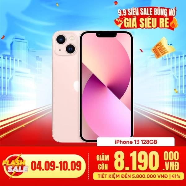 iPhone 13 128GB Cũ 99%