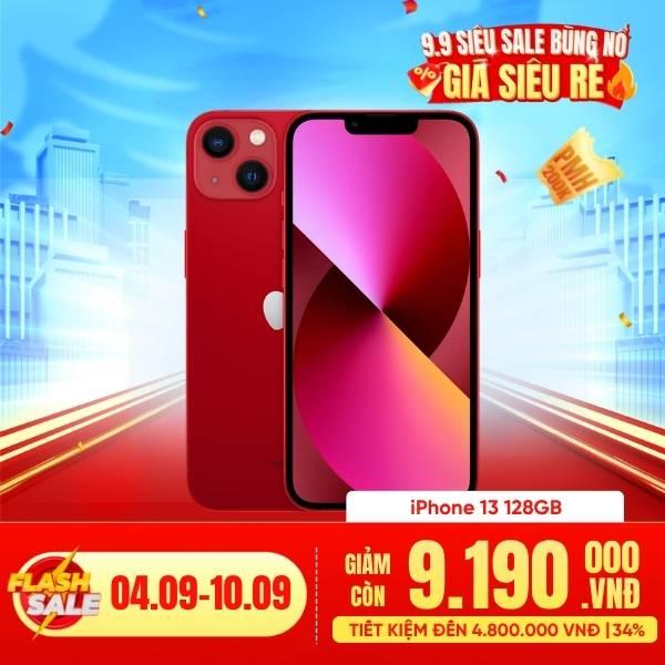 iPhone 13 128GB Máy Đẹp