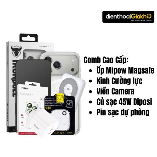 Combo Cao Cấp iPhone 18 Series