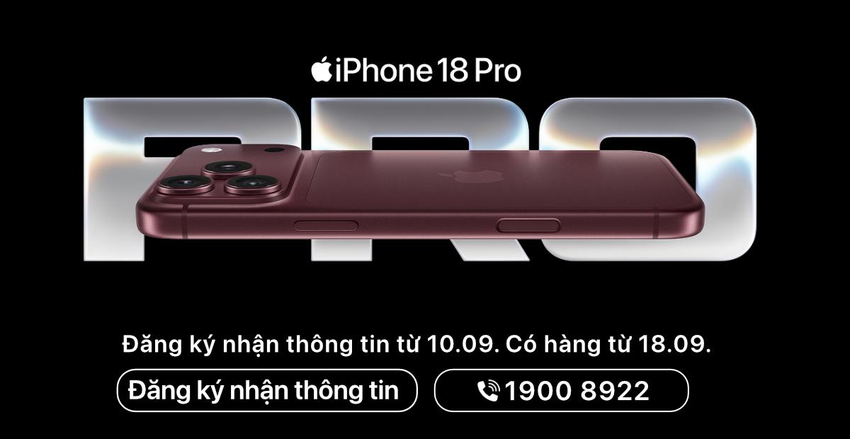 iPhone NEW Series Chính Hãng Apple Việt Nam