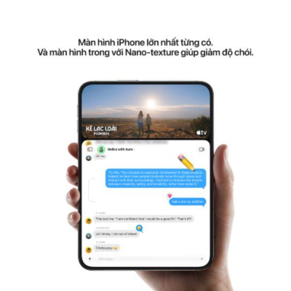 iPhone Duo 2TB | Chính Hãng Apple Việt Nam