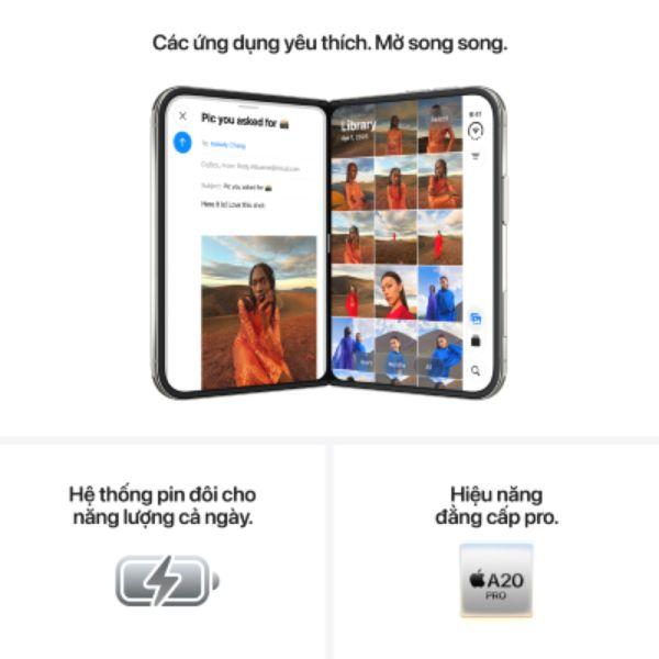 iPhone Duo 2TB | Chính Hãng Apple Việt Nam