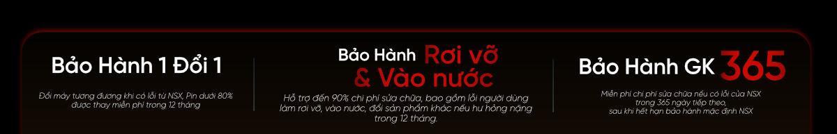 Gói Bảo Hành
