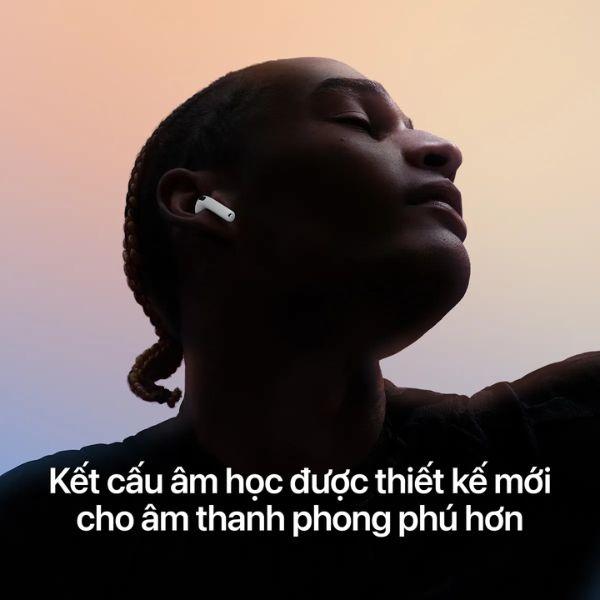 Tai nghe Apple AirPods 5 | Chính Hãng Apple Việt Nam