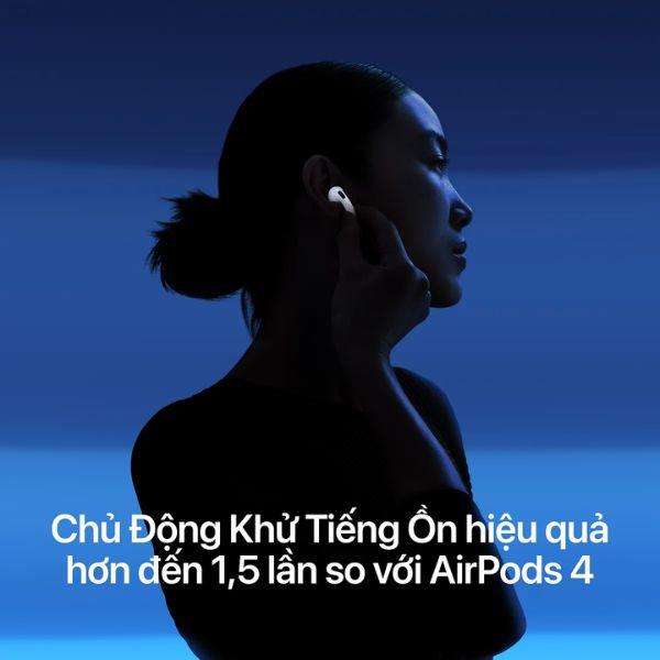 Tai nghe Apple AirPods 5 | Chính Hãng Apple Việt Nam