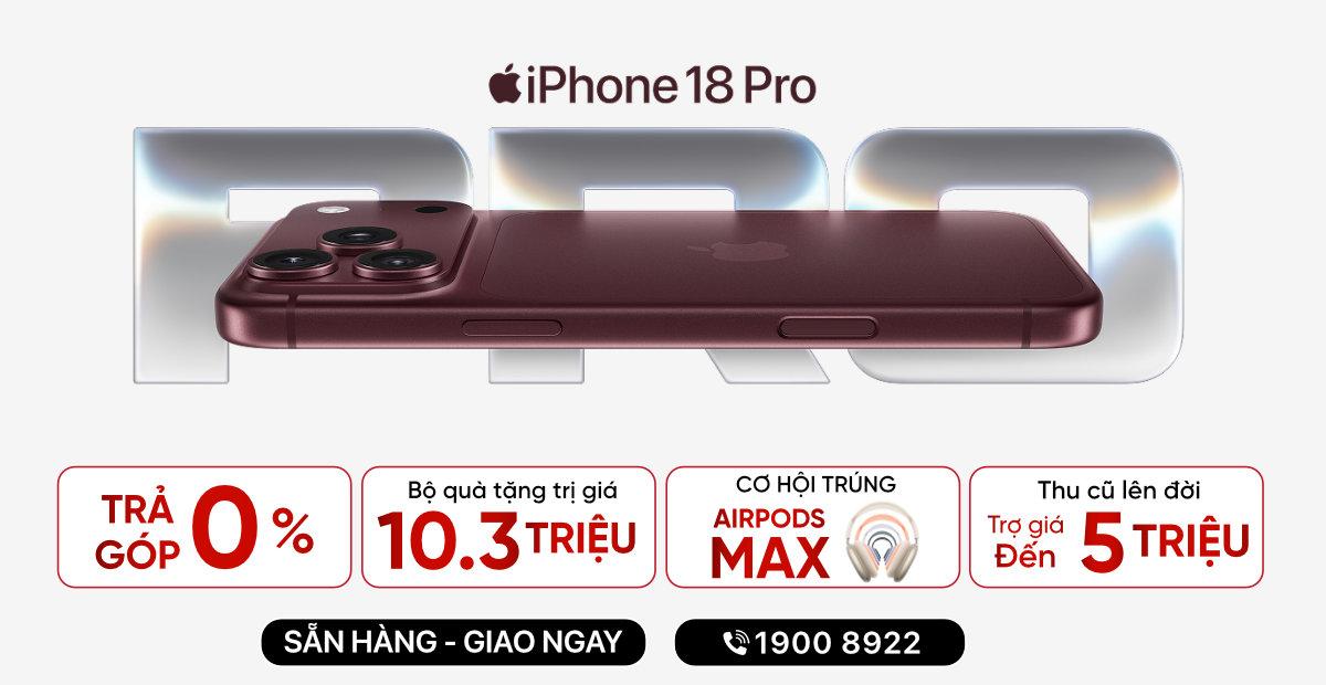 iPhone NEW Series Chính Hãng Apple Việt Nam