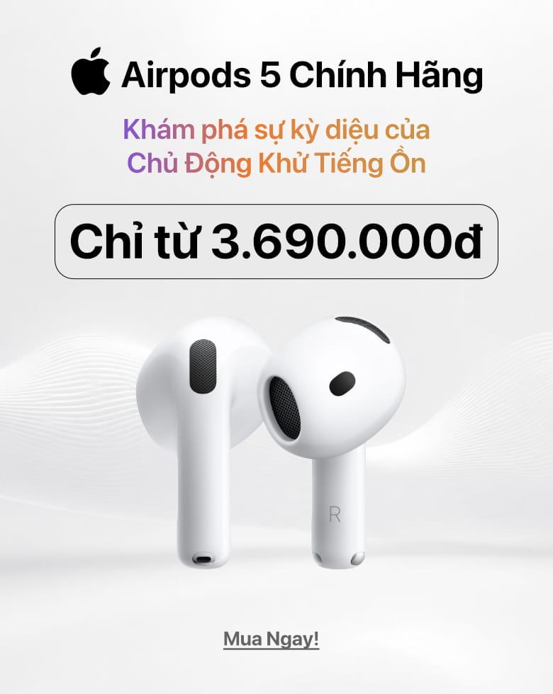 airpods 5