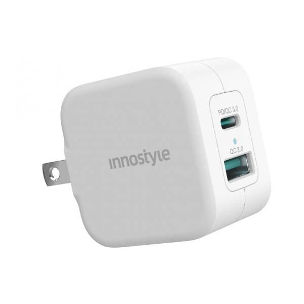 Củ Sạc nhanh Innostyle Minigo Pro III Dual PD