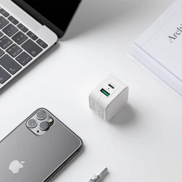 Củ Sạc nhanh Innostyle Minigo Pro III Dual PD