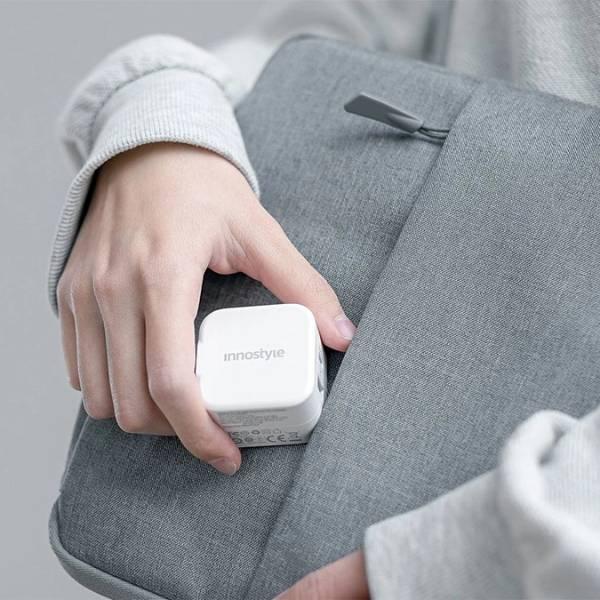 Củ Sạc nhanh Innostyle Minigo Pro III Dual PD