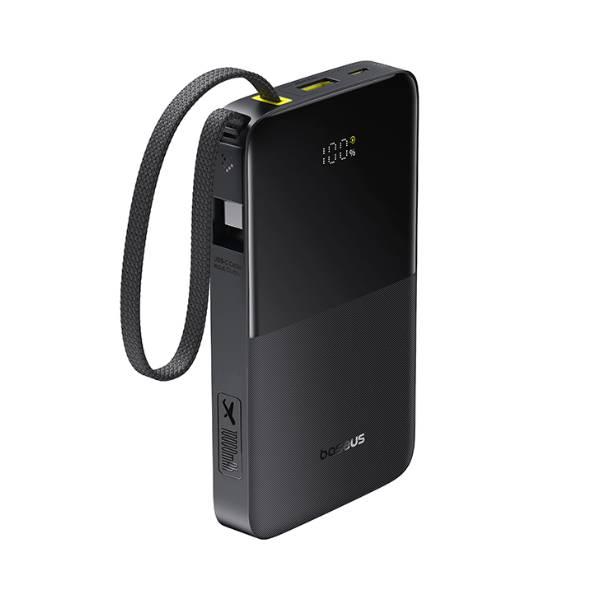 Pin Sạc Dự Phòng Baseus Enerfill FC51 Bipow 2 Pro 10.000mAh 22.5W Kèm Cáp Type-C