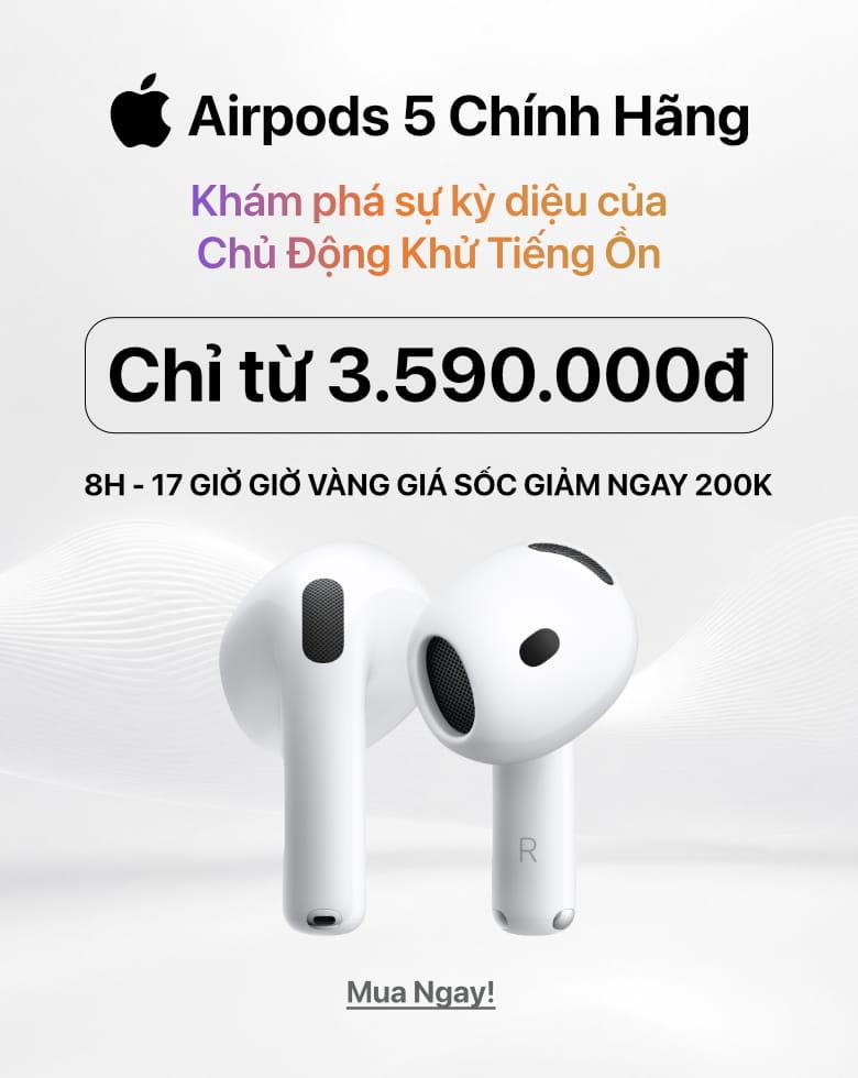 airpods 5