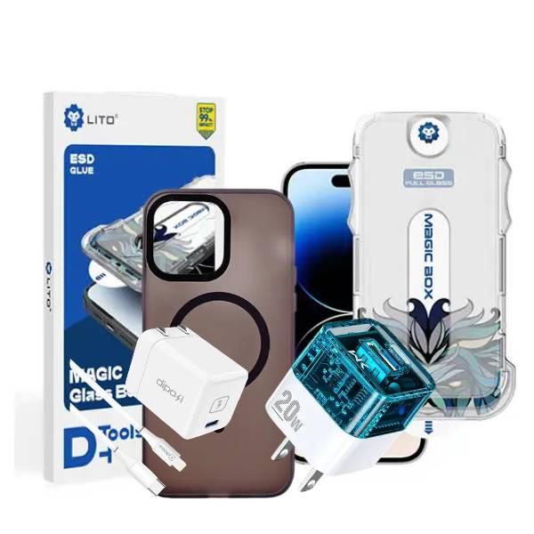 Combo iPhone 46 - Cho Tất Cả Các Dòng iPhone