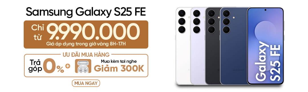 samsung galaxy s25 fe