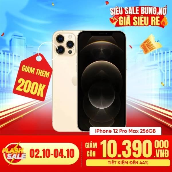 iPhone 12 Pro Max 256GB Cũ 99%