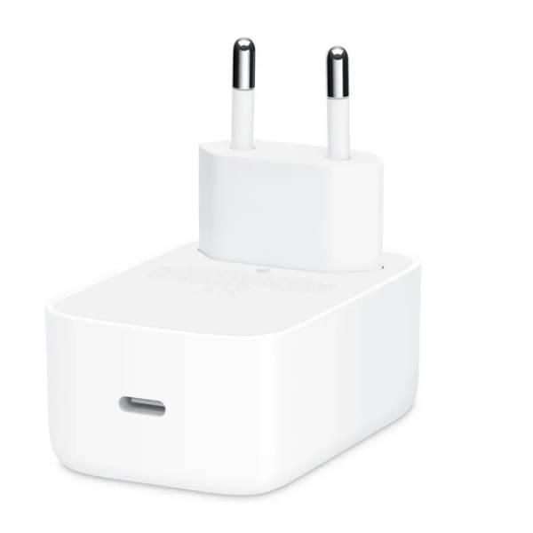 Củ Sạc Nhanh Apple 40W (Tối Đa 60W) Type C MGTU4  Chính Hãng Việt Nam