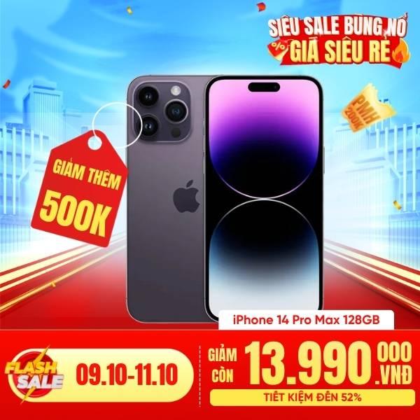 iPhone 14 Pro Max 128GB Cũ 99%