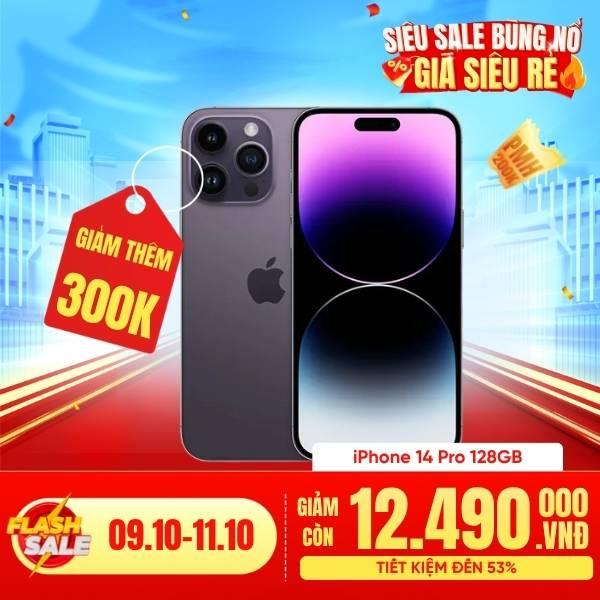iPhone 14 Pro 128GB Cũ 99%