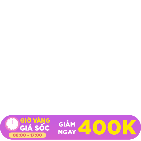 Hero badge - xả nhiệt hè - giờ vàng 400