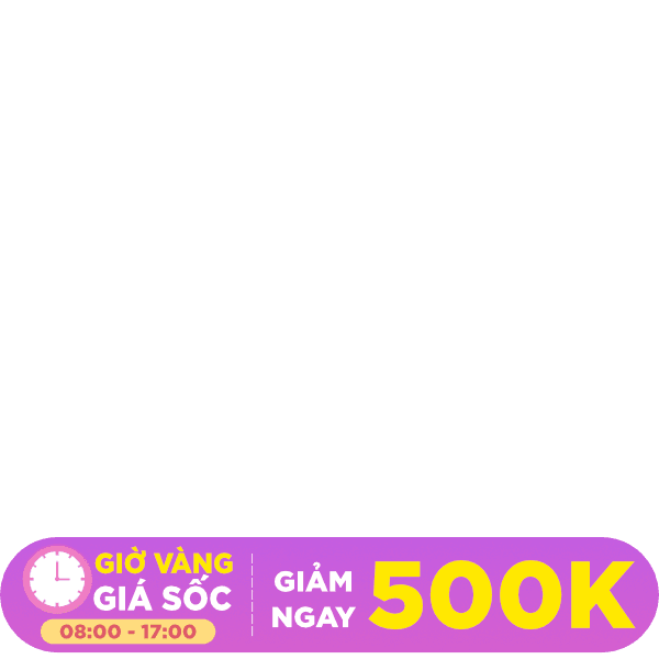 Hero badge - xả nhiệt hè - giờ vàng 500K
