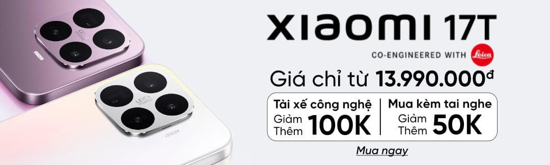 xiaomi 17t