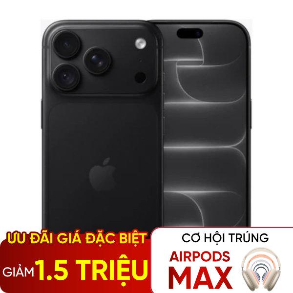 iPhone 18 Pro Max 512GB | Chính Hãng Apple Việt Nam