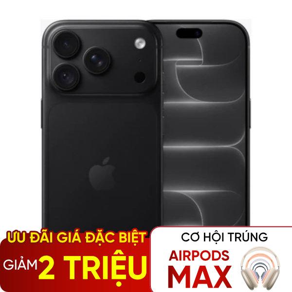 iPhone 18 Pro Max 1TB | Chính Hãng Apple Việt Nam