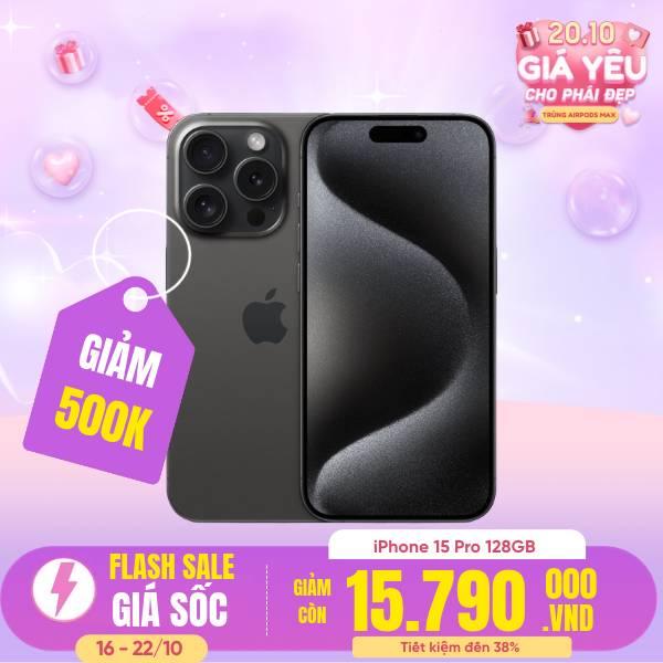 iPhone 15 Pro 128GB Máy Đẹp