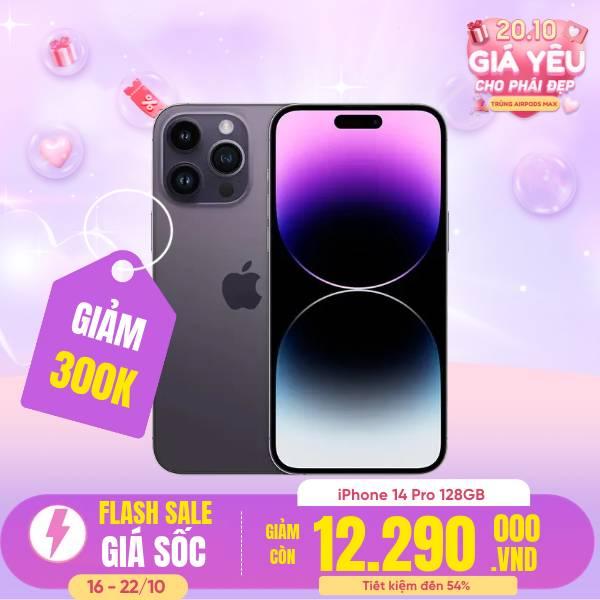 iPhone 14 Pro 128GB Cũ 99%