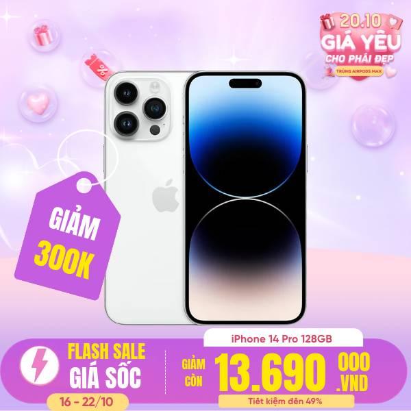 iPhone 14 Pro 128GB Máy Đẹp