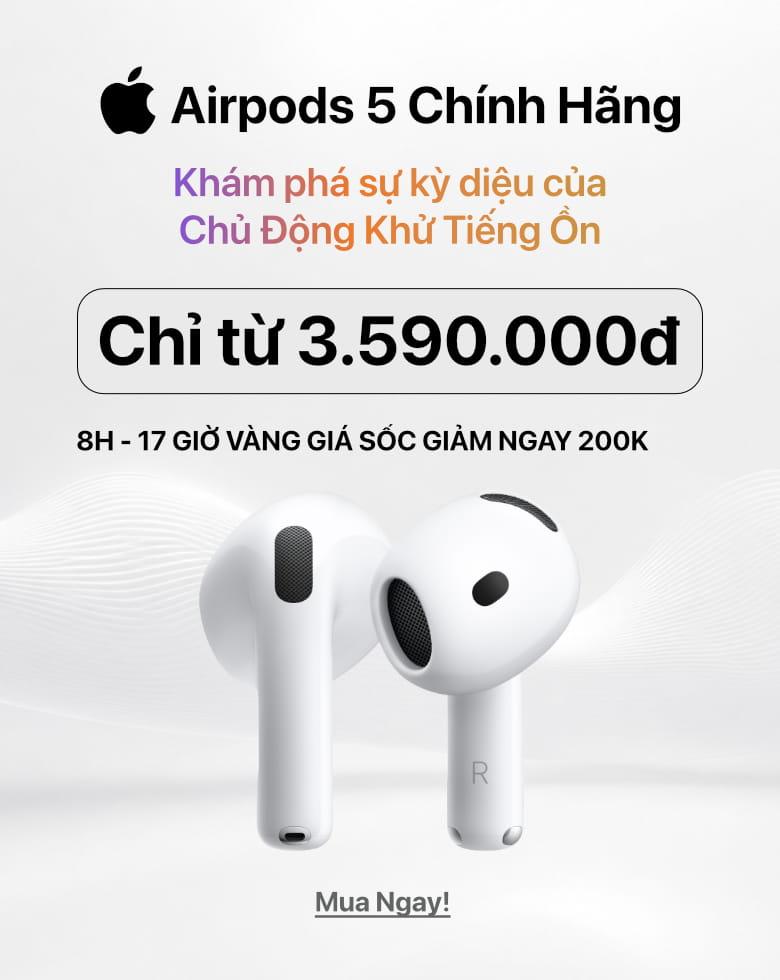 airpods 5