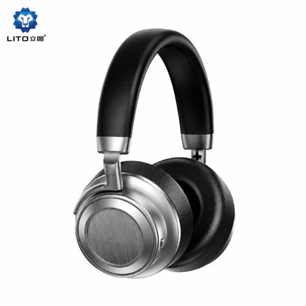 Tai Nghe  Bluetooth Chụp Tai Lito LE02 Chính Hãng