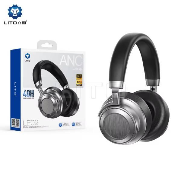 Tai Nghe  Bluetooth Chụp Tai Lito LE02 Chính Hãng