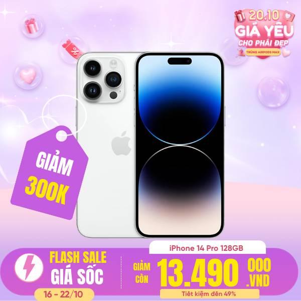 iPhone 14 Pro 128GB Máy Đẹp