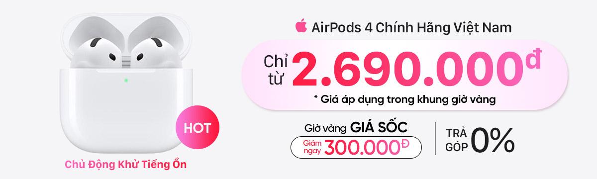 airpods 4 vna