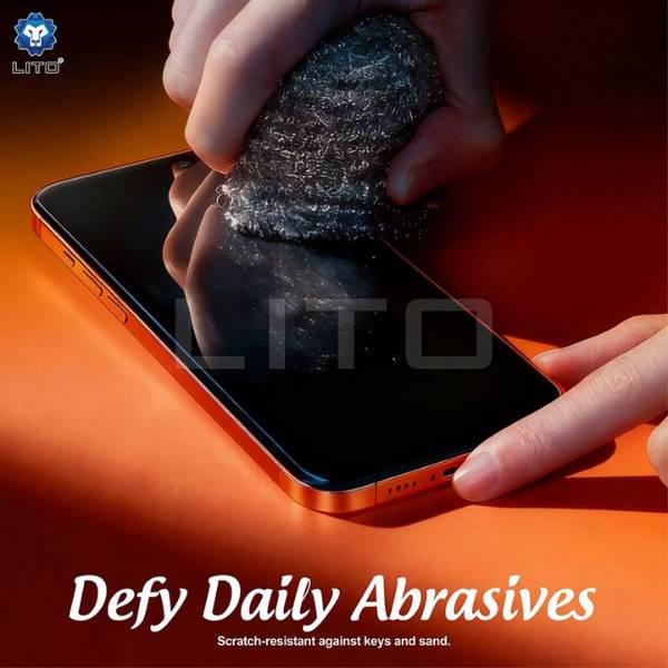 Cường Lực Trong Suốt LITO Light Speed Magic Box cho iPhone
