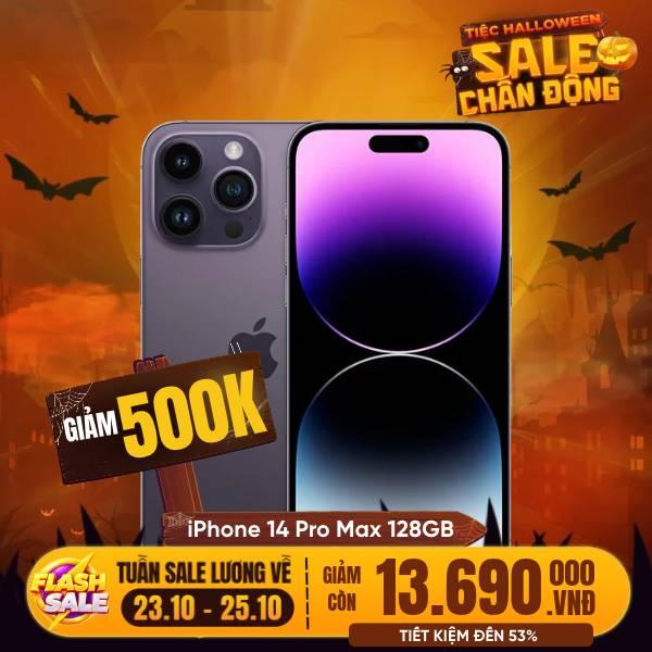 iPhone 14 Pro Max 128GB Cũ 99%