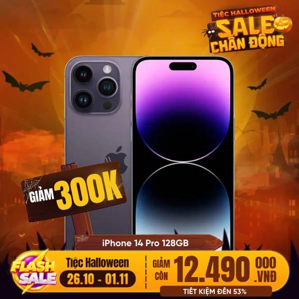 iPhone 14 Pro 128GB Cũ 99%